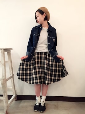 寺前 咲恵さんのコーディネート