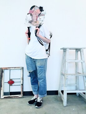 寺前 咲恵さんのコーディネート