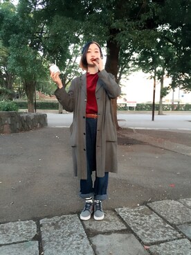 寺前 咲恵さんのコーディネート