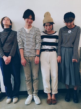 寺前 咲恵さんのコーディネート