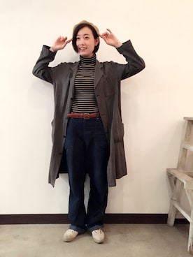 寺前 咲恵さんのコーディネート