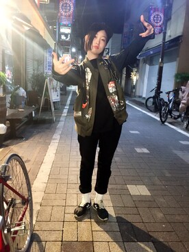 寺前 咲恵さんのコーディネート