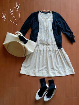 *kumiko*さん(レディース・157cm)の春コーディネート