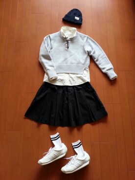 *kumiko*さん（レディース・157cm）の春コーディネート