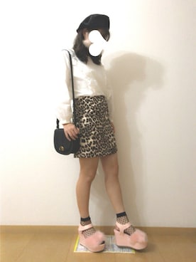 ayaka❤︎さん(レディース・157cm)の秋コーディネート