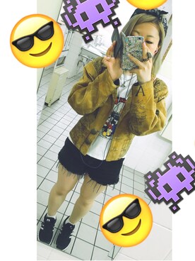 ascさんのコーディネート