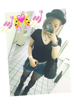 ascさんのコーディネート