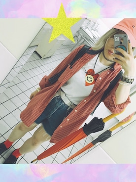 ascさんのコーディネート