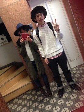 たさんのコーディネート