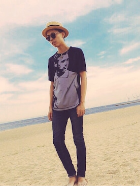 HADANPOさんのコーディネート