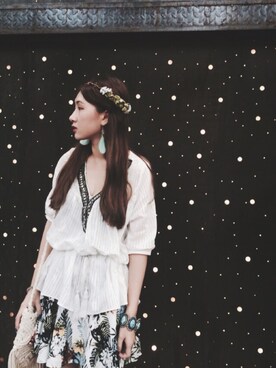 R惹.さんのコーディネート