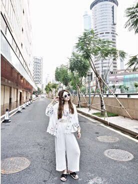 R惹.さんのコーディネート