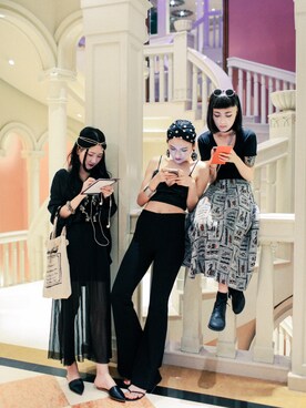 R惹.さんのコーディネート