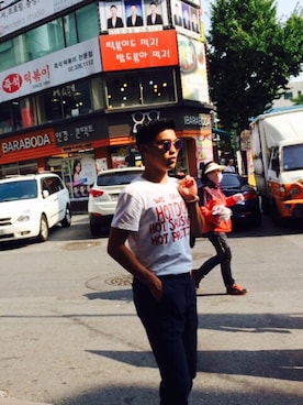 SHOTAさんのコーディネート