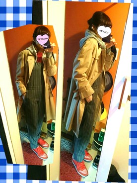 kyukyuさんのコーディネート