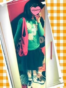 kyukyuさんのコーディネート