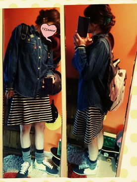 kyukyuさんのコーディネート