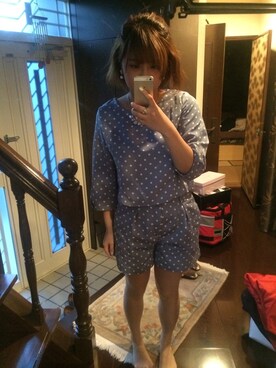 Tomomi Yさん(レディース・156cm)の春コーディネート