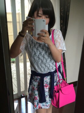 Tomomi Yさんのコーディネート