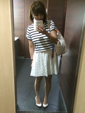 Tomomi Yさんのコーディネート