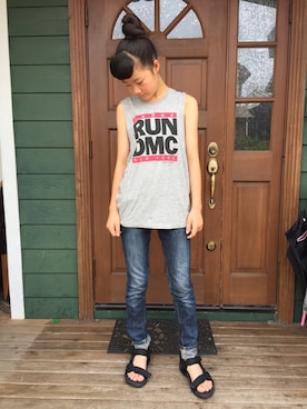 かのすけさんのコーディネート