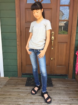 かのすけさんのコーディネート