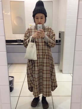 たまらさんのコーディネート