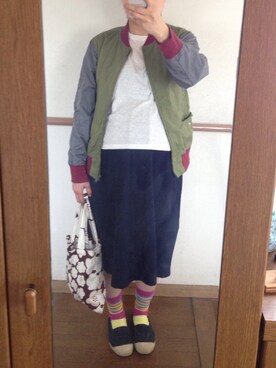 たまらさんのコーディネート