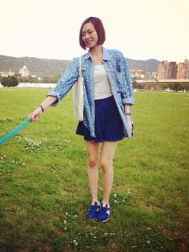 卵卵さんのコーディネート