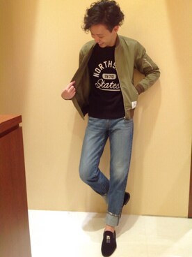 DaWaWaさんのコーディネート