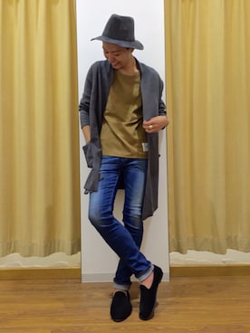 DaWaWaさん(メンズ・176cm)の夏コーディネート