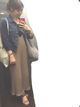 いけがやあおいさんのコーディネート