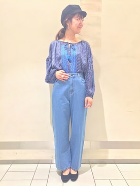 ikegaya aoiさんのコーディネート