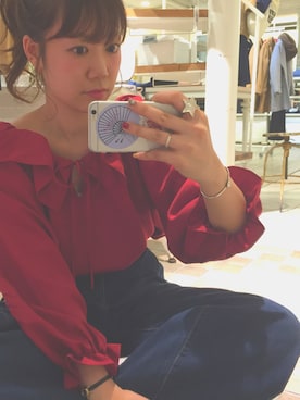 ikegaya aoiさんのコーディネート