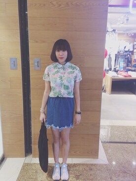 szewaiさんのコーディネート