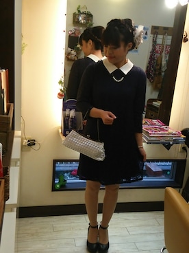 aiaiさん(レディース・152cm)の秋コーディネート