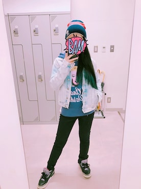 kzさんのコーディネート