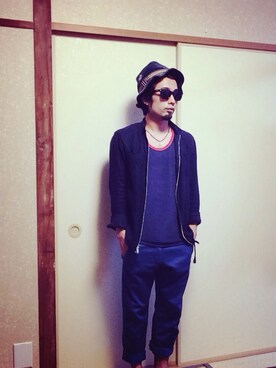 チャパティさんのコーディネート