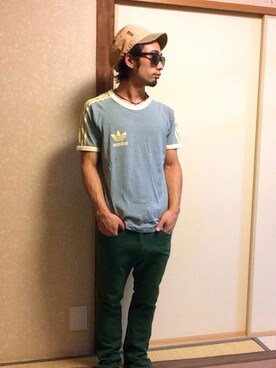 チャパティさんのコーディネート