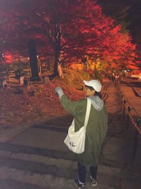 watanababyさん（レディース・161cm）の春コーディネート