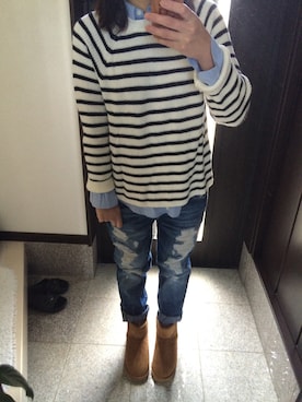 もりこさんのコーディネート