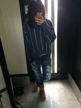 もりこさんのコーディネート