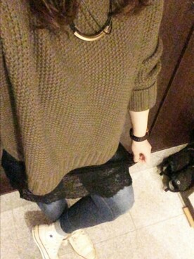 もりこさんのコーディネート