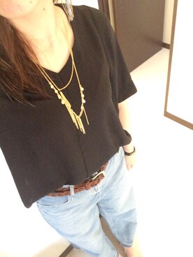 もりこさんのコーディネート