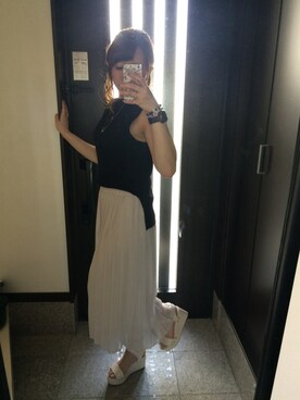 もりこさんのコーディネート