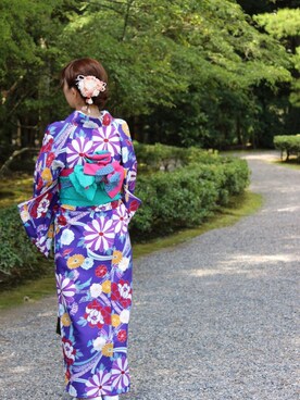 もりこさんのコーディネート