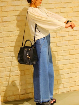 もりこさんのコーディネート