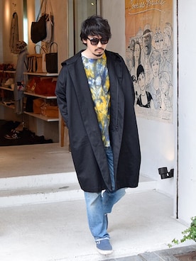 Wallace & Murronさんのコーディネート