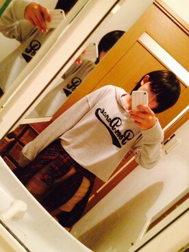 RUMさんのコーディネート