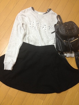 RUMさんのコーディネート